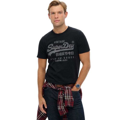Superdry Vl Classic Tee